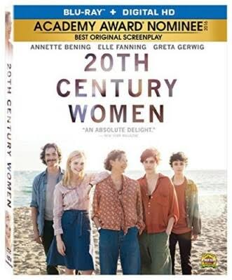 20th Century Women w/SLIP USED