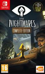 Little Nightmares Complete Edition Nintendo Switch NEW