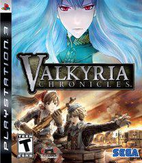 <BOGO> Valkyria Chronicles Playstation 3 USED