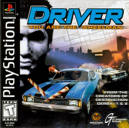 Driver Playstation 1 USED