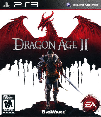Dragon Age II Playstation 3 USED