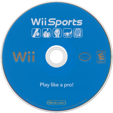 Wii Sports Nintendo Wii LOOSE
