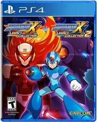 Mega Man X Legacy Collection Playstaion 4 USED