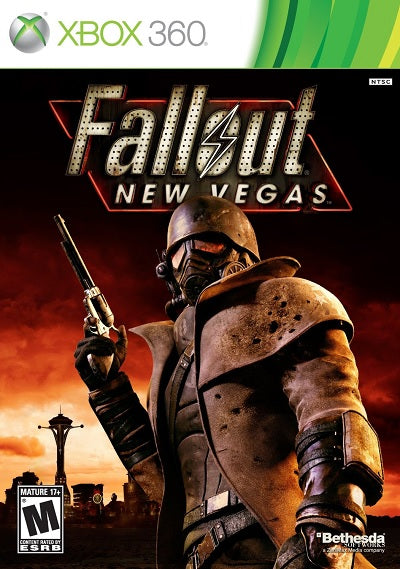 Fallout: New Vegas XBOX 360 USED
