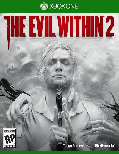 The Evil Within 2 XBOX One USED