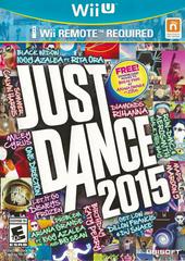 Just Dance 2015 Nintendo Wii-U USED
