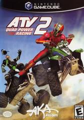 ATV Quad Power Racing 2 Nintendo Gamecube USED