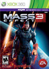 Mass Effect 3 XBOX 360 USED
