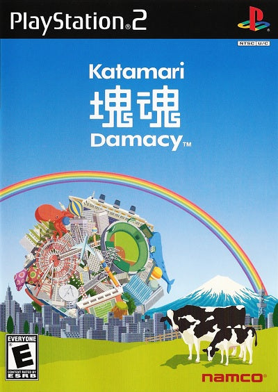 Katamari Damacy Playstation 2 NEW