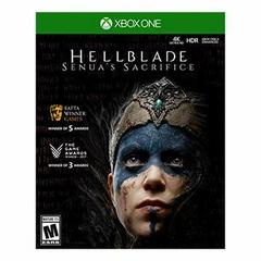 Hellblade Senua's Sacrifice XBOX One USED