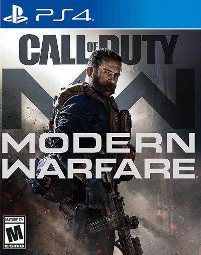 Call of Duty: Modern Warfare Playstation 4 USED
