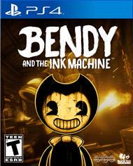 Bendy and the Ink Machine Playstation 4 USED