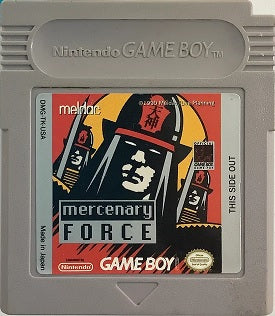 Mercenary Force (Loose) GameBoy USED