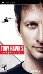 Tony Hawk Project 8 PSP USED
