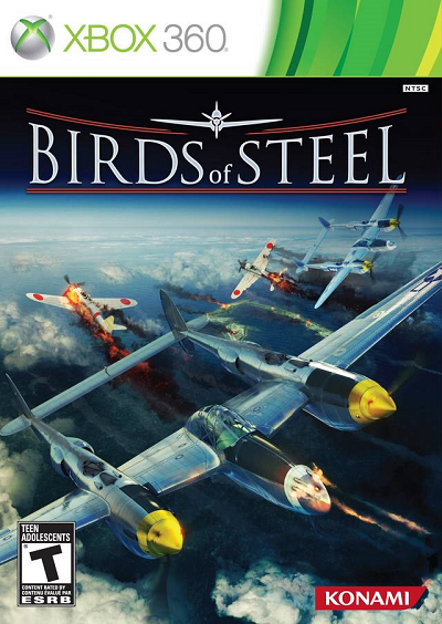 Birds of Steel XBOX 360 USED