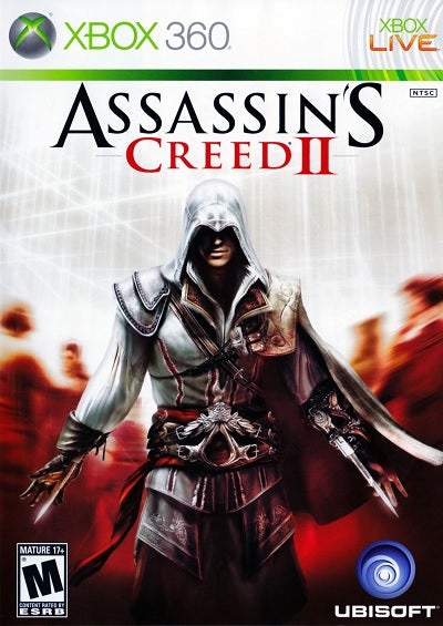 Assassin's Creed II XBOX 360 USED