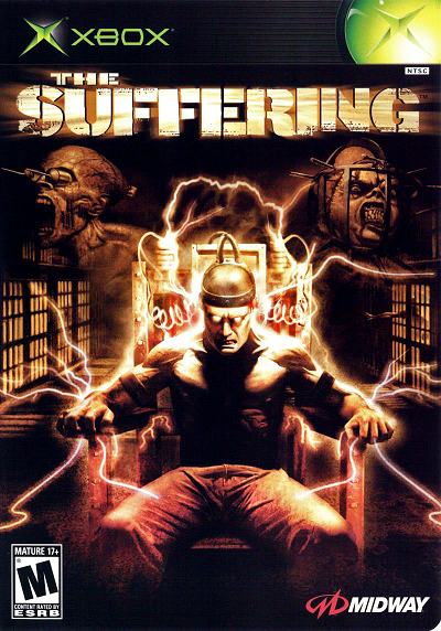 The Suffering XBOX Original USED