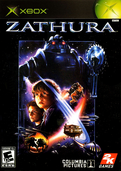 Zathura XBOX Original USED