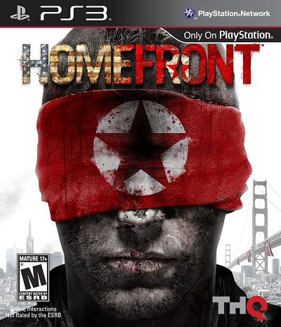 <BOGO> Homefront Playstation 3 USED