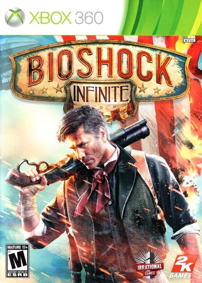 BioShock Infinite XBOX 360 USED