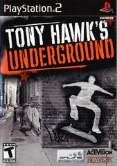 Tony Hawk Underground Playstation 2 USED