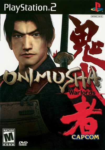 Onimusha Warlords Playstation 2 USED