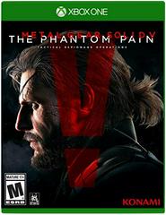 Metal Gear Solid V the Phantom Pain XBOX ONE USED