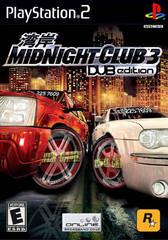 Midnight Club 3: Dub Edition Playstation 2 USED