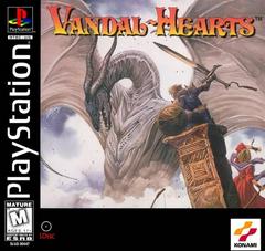 Vandal Hearts Playstation 1 USED