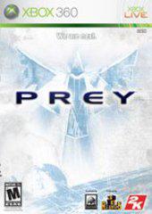 Prey XBOX 360 USED