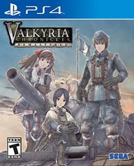 Valkyria Chronicles Remastered Playstation 4 USED