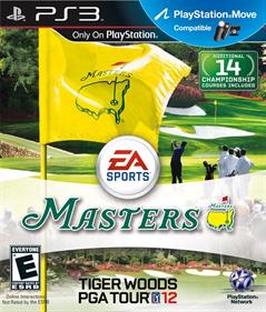 <BOGO> Tiger Woods PGA Tour 12: The Masters Playstation 3 USED