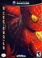 Spider-Man 2 Nintendo Gamecube USED