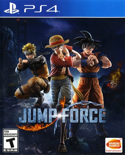 Jump Force Playstation 4 USED
