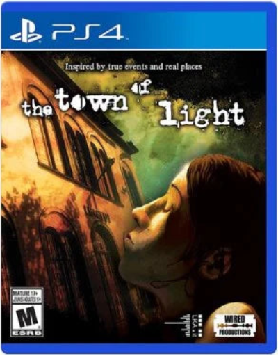 Town of Light Playstation 4 USED