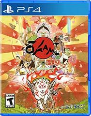 Okami HD Playstation 4 USED