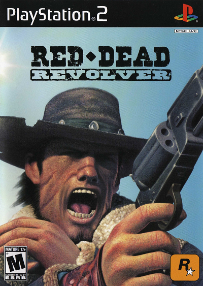 Red Dead Revolver Playstation 2 USED