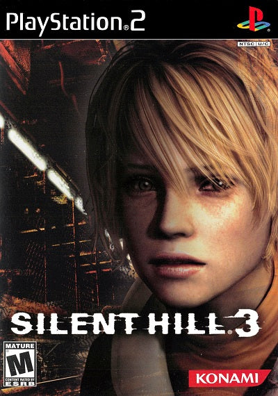 Silent Hill 3 Playstation 2 USED