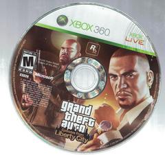 Grand Theft Auto: Episodes From Liberty City XBOX 360 LOOSE
