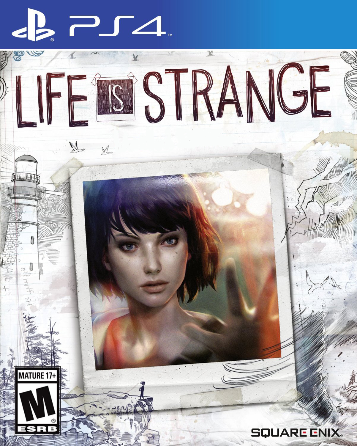 Life Is Strange Playstation 4 USED