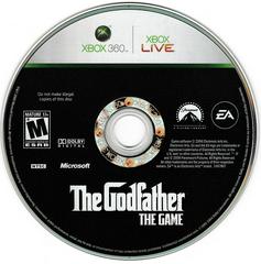 The Godfather XBOX 360 LOOSE