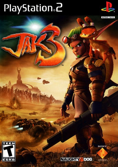 Jak 3 Playstation 2 USED