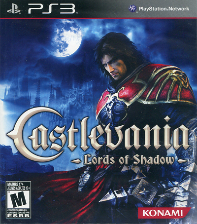 Castlevania: Lords of Shadow Playstation 3 NEW