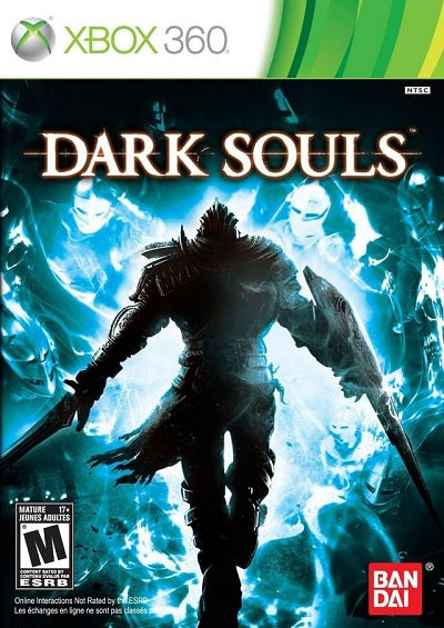 Dark Souls XBOX 360 USED