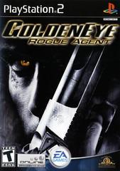 Goldeneye Rogue Agent Playstation 2 USED
