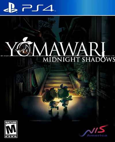 Yomawari Midnight Shadows Playstation 4 USED