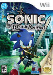 Sonic and the Black Knight Nintendo Wii USED