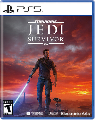 Star Wars Jedi: Survivor Playstation 5 NEW