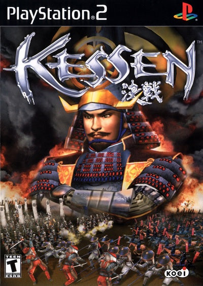 Kessen Playstation 2 USED