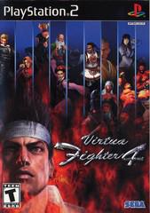 Virtua Fighter 4 Playstation 2 USED